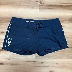 Vintage O'Neill Dark Blue Swim Shorts